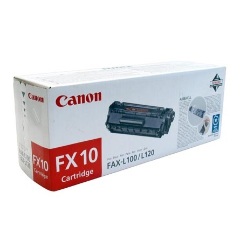 Canon FX10 toner fekete