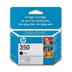 HP CB335EE(no.350) fej+patron Fekete