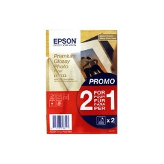 Epson Premium Glossy fotópapír 10 x 15cm