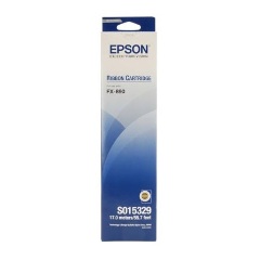 Epson FX-890 szalag Fekete