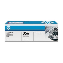 HP CE285A toner Fekete