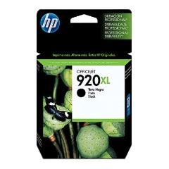 HP 920XL tintapatron fekete