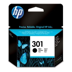 HP CH561EE(no.301)  fej+patron Fekete