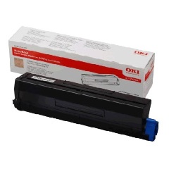 OKI 43979202 toner fekete