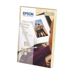 Epson Premium Glossy fotópapír 13 x 18cm