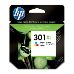 HP CH564EE(no.301XL) patron KIT (C/M/Y) HP CH564EE(no.301XL) patron KIT (C/M/Y)