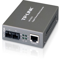 TP-Link MC210CS 1Gb/s SC konverter