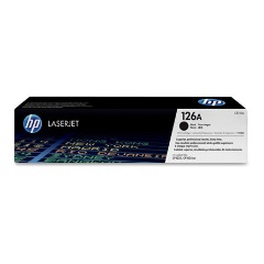 HP CE310A toner Fekete