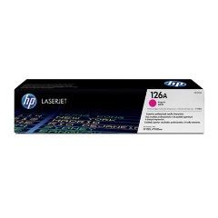 HP CE313A toner magenta