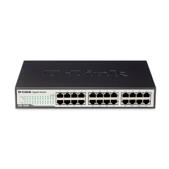 D-Link DGS-1024D rack switch