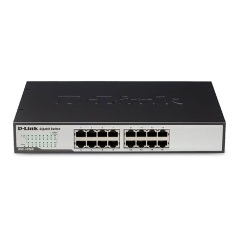 D-Link DGS-1016D rack switch