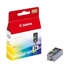 Canon CLI-36 patron színes