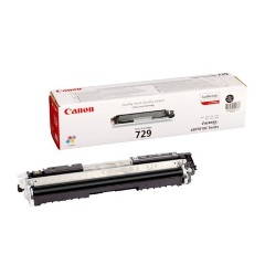 Canon CRG-729Bk toner Fekete