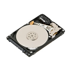 Seagate BarraCuda 1TB 5400rpm 128MB SATA3 2,5" HDD