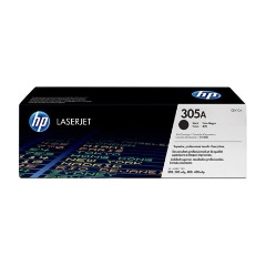HP CE410A(no.305A) toner fekete