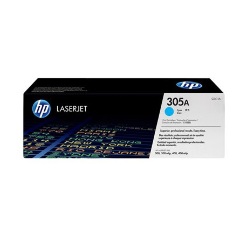 HP CE411A(no.305A) toner cián