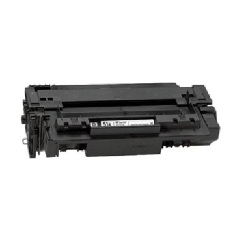 HP CE505A toner Fekete