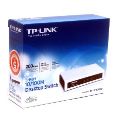 TP-Link TL-SF1005D switch