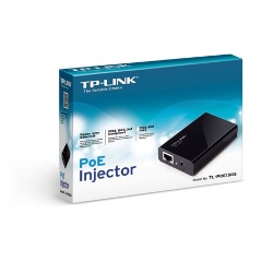 TP-Link TL-POE150S PoE injector TP-Link TL-POE150S PoE injector