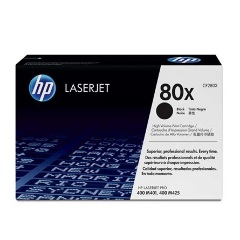 HP CF280X toner fekete HP CF280X toner fekete