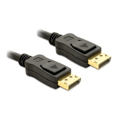 Delock Displayport M/M video jelkábel 3m