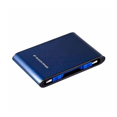 Silicon Power Armor A80 1TB USB3.0 2,5" vízálló ütésálló külső HDD kék