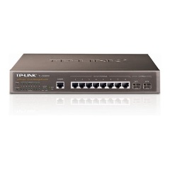 TP-Link T2500G-10TS (TL-SG3210) rack switch