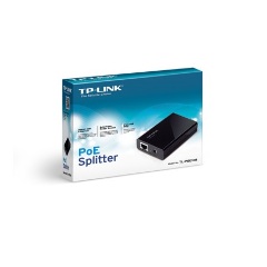 TP-Link  TL-POE10R 1Gb/s Ethernet PoE splitter