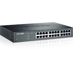 TP-Link TL-SG1024D rack switch TP-Link TL-SG1024D rack switch