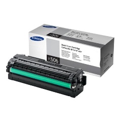 Samsung Fekete toner CLP-680ND/CLX-6260FR típusú színes lézernyomtatóhoz és MFP-hez (6000 lap)