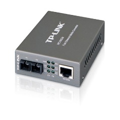 TP-Link MC100CM Multi SC fiber Full-D konverter