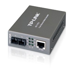 TP-Link MC110CS Fast Ethernet média konverter