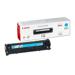 Canon CRG-716C toner cián