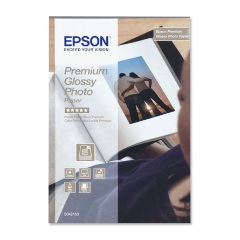 Epson Premium Glossy fotópapír 10 x 15cm
