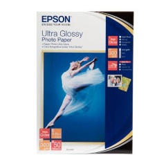 Epson Ultra Glossy fotópapír 10 x 15cm