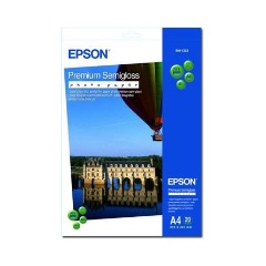 Epson Premium Semigloss fotópapír A4