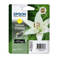 Epson T0594 patron Sárga