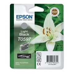 Epson T0597 patron Szürke