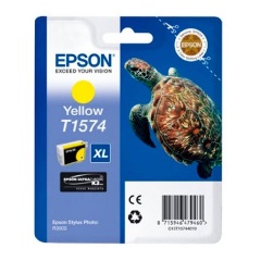 Epson T1574 patron Sárga