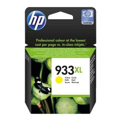 HP 933XL tintapatron sárga