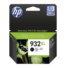HP 932XL tintapatron fekete