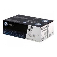 HP CE285AD duo-pack fekete toner
