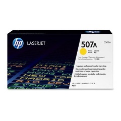 HP CE402A (507A) sárga toner