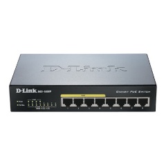 D-Link DGS-1008P PoE switch