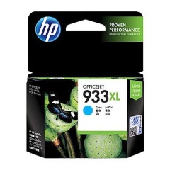 HP 933XL tintapatron cián