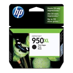 HP CN045AE (950XL) patron fekete