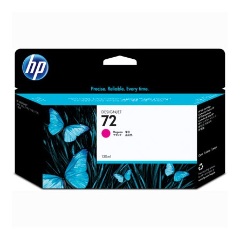 HP C9372A(no.72) patron magenta