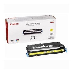 Canon CRG-718Y sárga toner