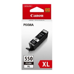 Canon PGI 550 XL patron fekete