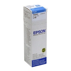 Epson T6642  patron cián